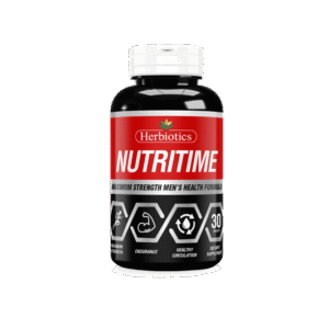 Herbiotics Nutritime - 30 Tablets