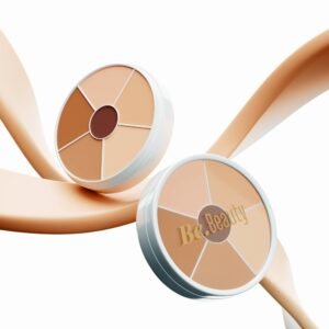Be Beauty Pro concealer palette