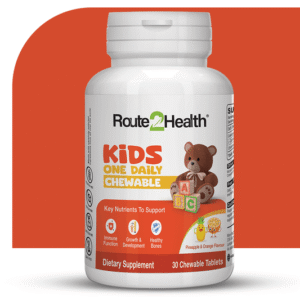 Route2Health - Kids One Daily Chewable