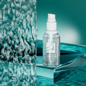 SH SKIN BRIGHTENING SERUM Alpha-Arbutin and HA Serum