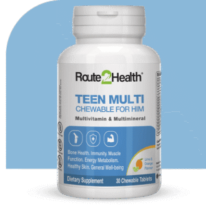 Route2Health Teen Multi for Him