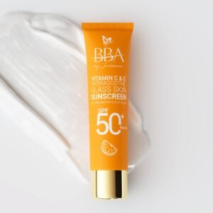 Vitamin C & E Sunscreen SPF 50+ PA++++