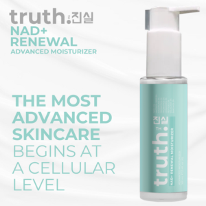 Truth NAD+ Advanced Renewal Moisturizer - 100ml