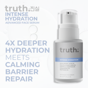Truth Intense Hydration Advanced Face Serum - 30ml