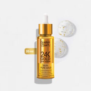 Golden Pearl 24K Gold Skin Serum - 20ml