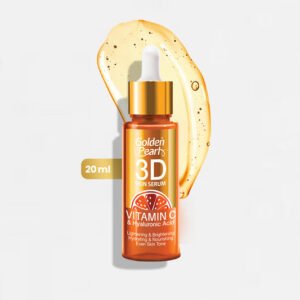 Golden Pearl 3D Skin Serum - 20ml
