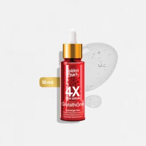 Golden Pearl Glutathione 4X Skin Serum - 10ml