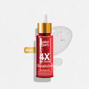 Golden Pearl Glutathione 4X Skin Serum - 20ml