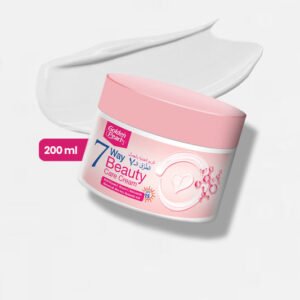 Golden Pearl 7 Way Beauty Care Cream - 200ml