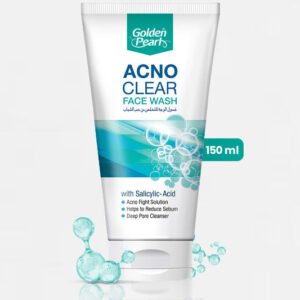 Golden Pearl Acno Clear Face Wash - 150ml
