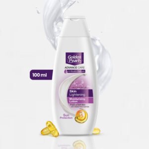 Golden Pearl Skin Lightening Advance Care Moisturizing Lotion - 100ml