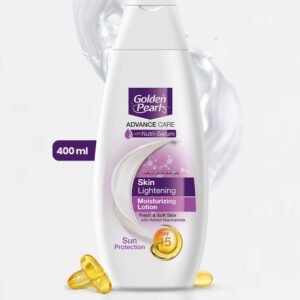 Golden Pearl Skin Lightening Advance Care Moisturizing Lotion - 400ml