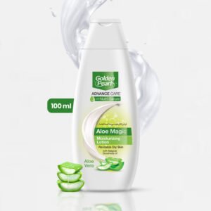 Golden Pearl Aloe Magic Advance Care Moisturizing Lotion - 100ml