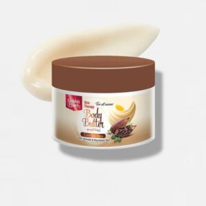 Golden Pearl Skin Therapy Cocoa and Shea Body Butter - 200ml