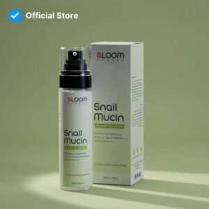 Bloom Effekt Snail Mucin Power Essence