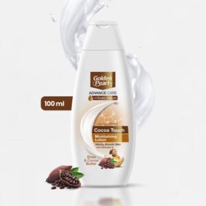 Golden Pearl Cocoa Touch Advance Care Moisturizing Lotion - 100ml