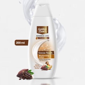 Golden Pearl Cocoa Touch Advance Care Moisturizing Lotion - 200ml