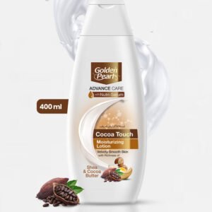 Golden Pearl Cocoa Touch Advance Care Moisturizing Lotion - 400ml