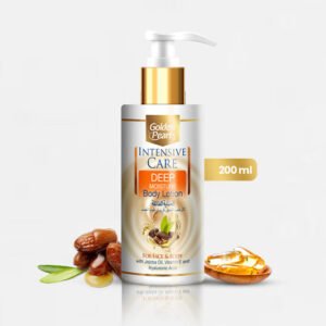 Golden Pearl Intensive Care Deep Moisture Body Lotion - 200ml