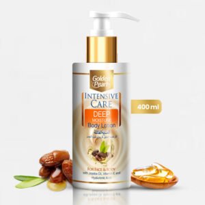 Golden Pearl Intensive Care Deep Moisture Body Lotion - 400ml