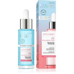 Eveline Serum Shot 2% Hyaluronic Acid - 30ml