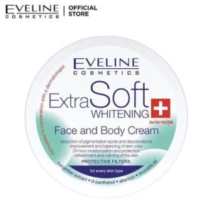 Eveline Extra Soft Whitening Face & Body - 175ml