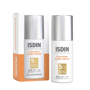 FotoUltra ISDIN Age Repair Water light texture SPF50