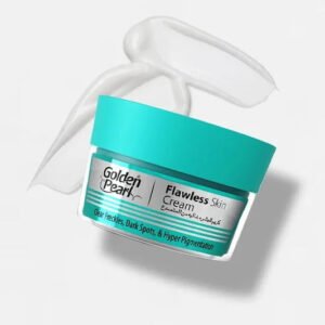 Golden Pearl Flawless Skin Cream