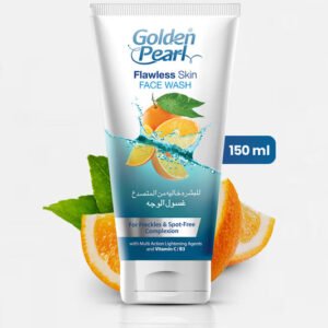 Golden Pearl Flawless Face Wash - 150ml
