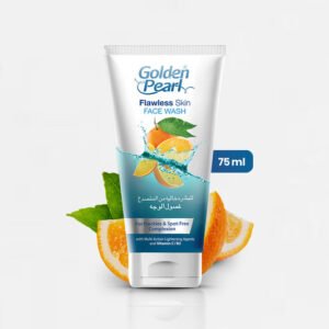 Golden Pearl Flawless Face Wash - 75ml
