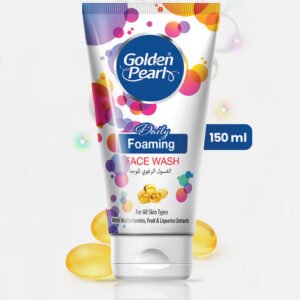 Golden Pearl Foaming Face Wash - 150ml