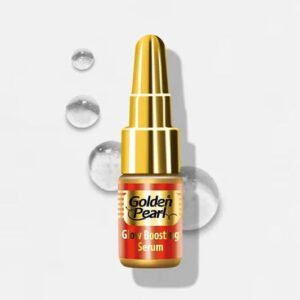 Golden Pearl Glow Boosting Serum