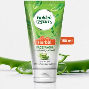 Golden Pearl Daily Herbal Face Wash - 150ml