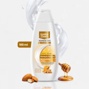 Golden Pearl Honey & Almond Advance Care Moisturizing Lotion - 100ml