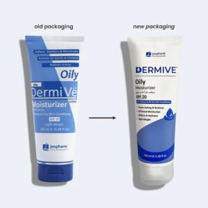 Jenpharm Dermive Oily Moisturizer