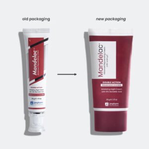 Jenpharm MandelAC Cream