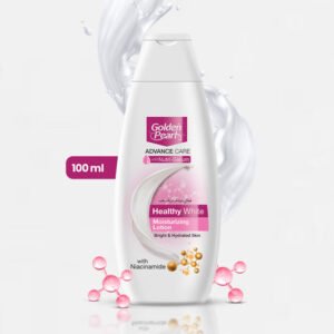 Golden Pearl Healthy White Advance Care Moisturizing Lotion - 100ml