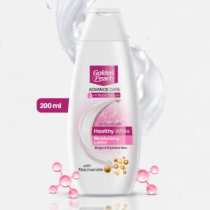 Golden Pearl Healthy White Advance Care Moisturizing Lotion - 200ml