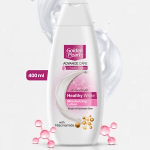 Golden Pearl Healthy White Advance Care Moisturizing Lotion - 400ml