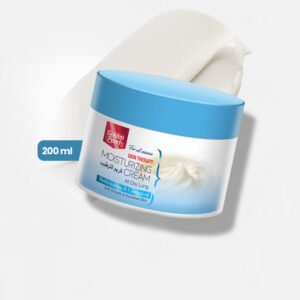 Golden Pearl Skin Therapy Moisturizing Cream - Multivitamins & Coconut Oil - 200ml