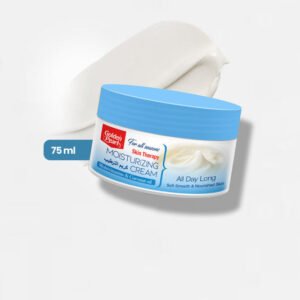 Golden Pearl Skin Therapy Moisturizing Cream - Multivitamins & Coconut Oil - 75ml