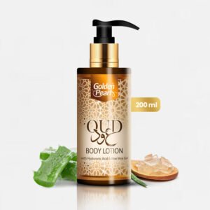 Golden Pearl Oud Body Lotion - 200ml