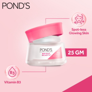 Ponds Bright Beauty Day Cream - 25g