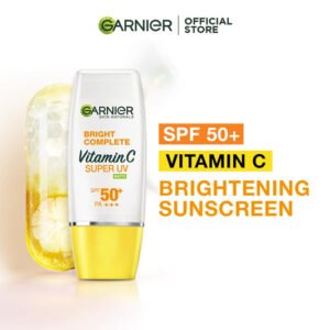 Garnier Bright Complete Vitamin C Super UV Matte Sunscreen SPF50+ - 30ml