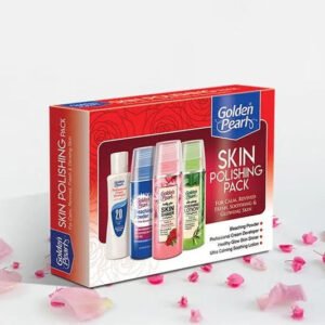 Golden Pearl Skin Polishing Pack