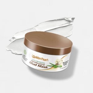 Golden Pearl Skin Lightening Moisturizing Mud Mask - 75ml