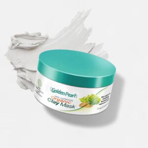Golden Pearl Skin Lightening Organic Clay Mask - 75ml