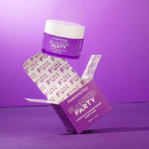 Fundamentals Slumber Party Overnight Barrier Repair Sleep Mask - 50 ML