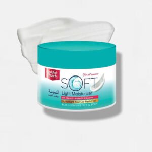Golden Pearl Soft Light Moisturizer - 200ml