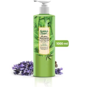 Golden Pearl Whitening Soothing Lotion - 1000ml
